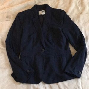 Navy Blazer